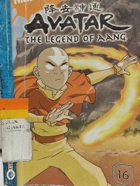 Avatar The Legend Of Aang 16