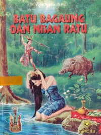 Batu Bagaung dan Nisan Ratu