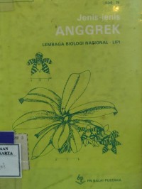 Jenis-Jenis Anggrek