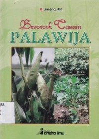 Bercocok Tanam Palawija