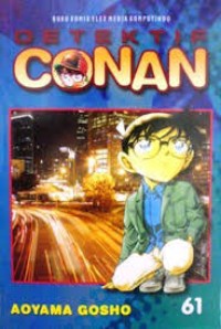 Detektif Conan Buku 61