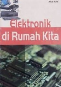 Elektronik di Rumah Kita