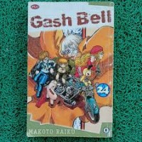 Gash Bell Vol 24