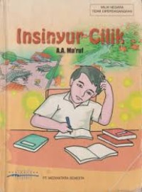 Insinyur Cilik