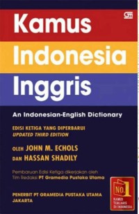 Kamus Inggris-Indonesia