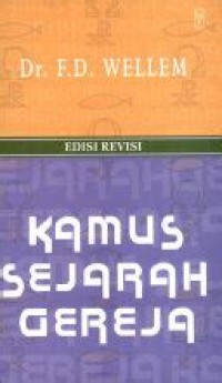 Kamus Sejarah Gereja