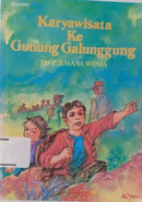 Karyawisata Ke Gunung Galunggung