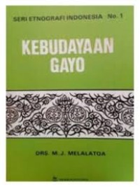 Kebudayaan Gayo