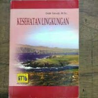 Kesehatan lingkungan