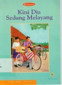 Kini DIa Sedang Melayang