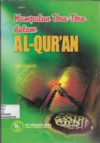 Kumpulan Doa-Doa dalam Al-Qur'an