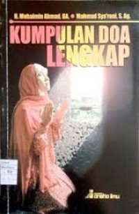 Kumpulan Doa Lengkap