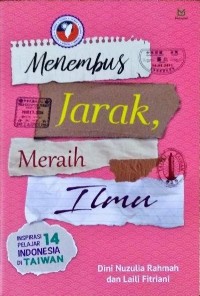 Menembus Jarak, Meraih Ilmu