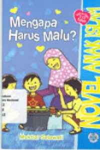 Mengapa Harus Malu?