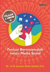 Panduan Bermuamalah melalui Media Sosial