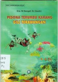 Pesona Terumbu Karang Gili Terawangan