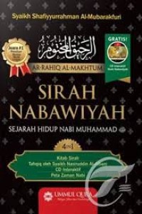 Sirah Nabawiyah: Sejarah Hidup Nabi Muhammad