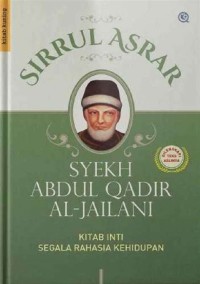 Sirrul Asrar: Kitab Inti Segala Kehidupan