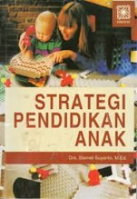 Strategi Pendidikan Anak