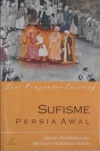 Sufisme Persia Awal