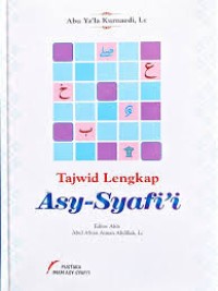 Tajwid Lengkap Asy-Syafi'i