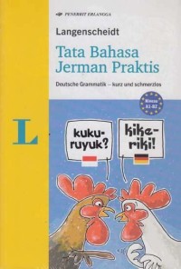 Tata Bahasa Jerman Praktis