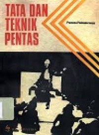 Tata dan Teknik Pentas