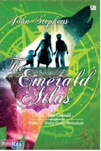 The Emerald Atlas: Buku-Buku Permulaan